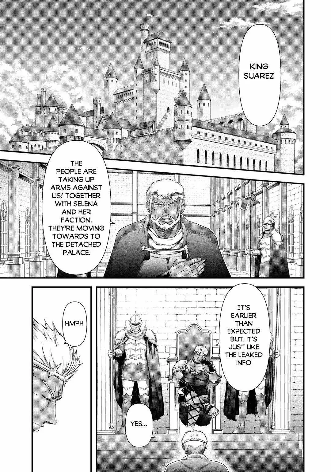 Tensei Shitara Ken Deshita Chapter 53 4